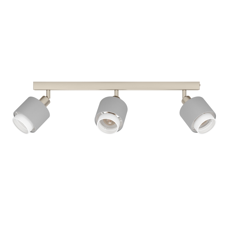 Eglo - Φωτιστικό σποτ 3xE14/7,5W/230V