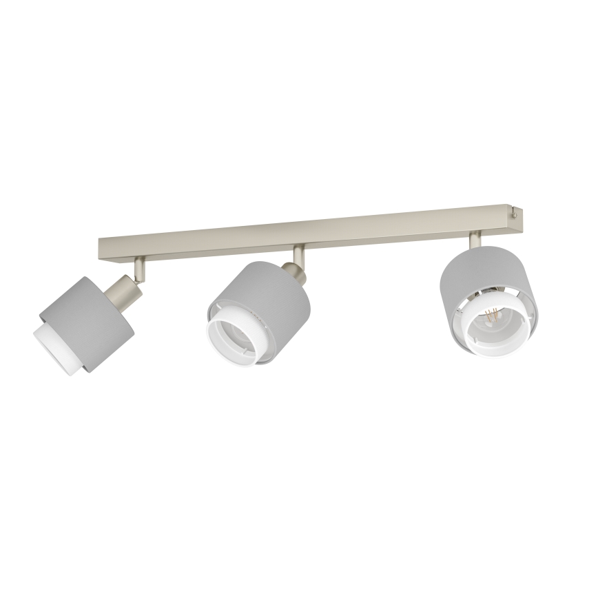 Eglo - Φωτιστικό σποτ 3xE14/7,5W/230V