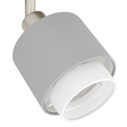 Eglo - Φωτιστικό σποτ 3xE14/7,5W/230V