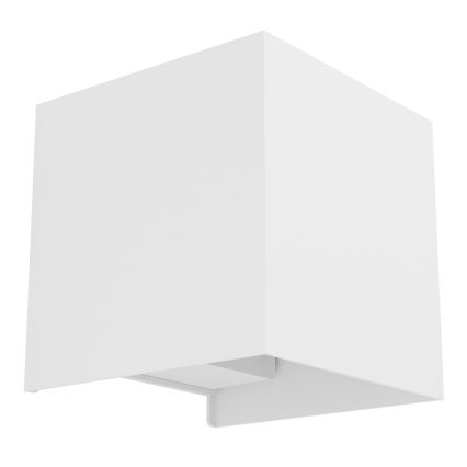 Eglo - Φωτιστικό τοίχου LED 2xLED/1,5W/230V 3000K λευκό