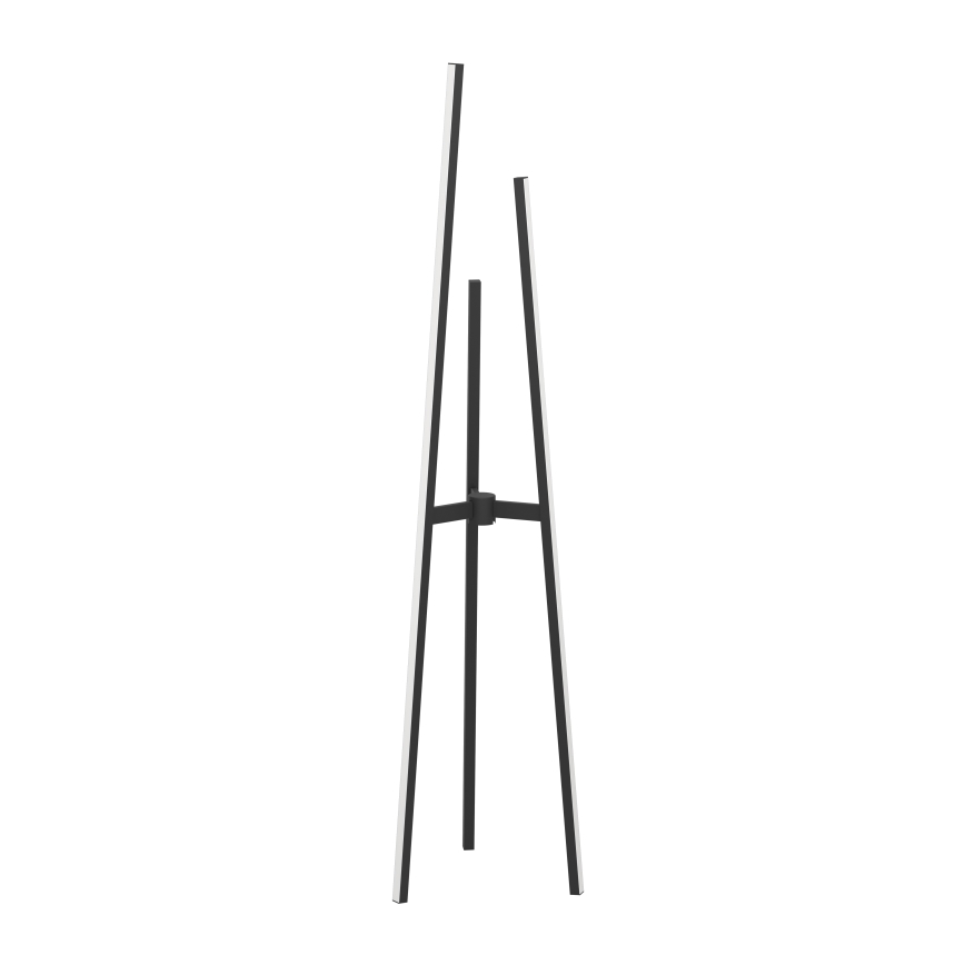 Eglo - Επιδαπέδιο φωτιστικό LED/30W/230V μαύρο