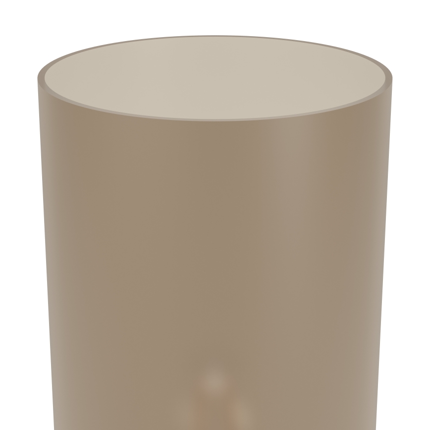 Eglo - Eπιτραπέζιο φωτιστικό 1xE14/40W/230V μπεζ