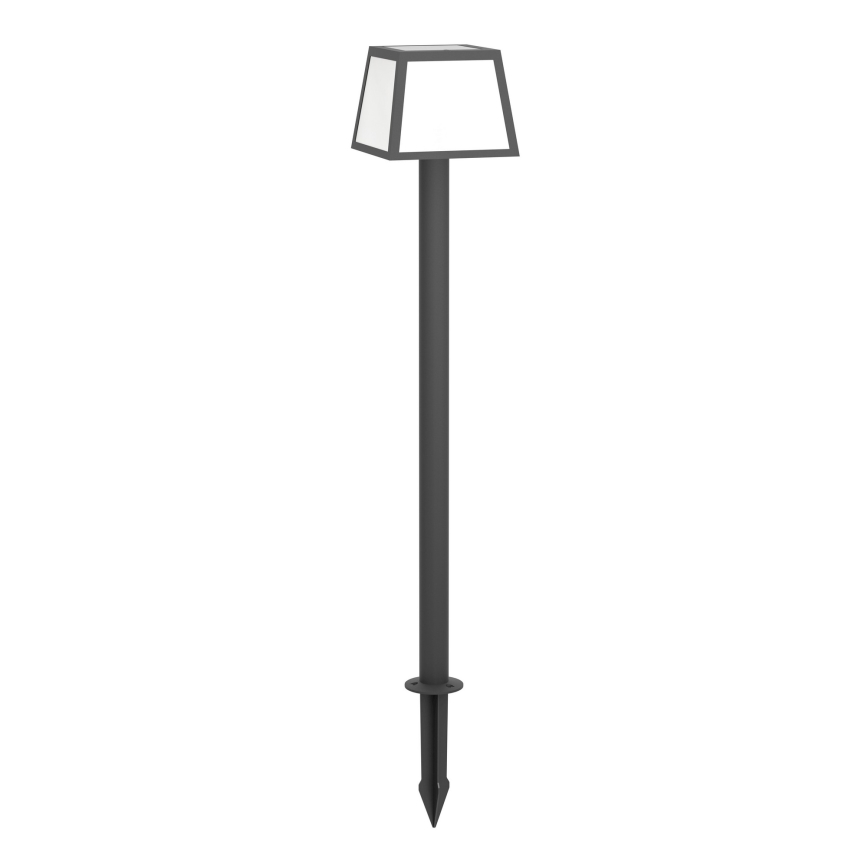 Eglo - Ηλιακό φωτιστικό LED με αισθητήρα LED/7,5W/4,5V 106cm IP44