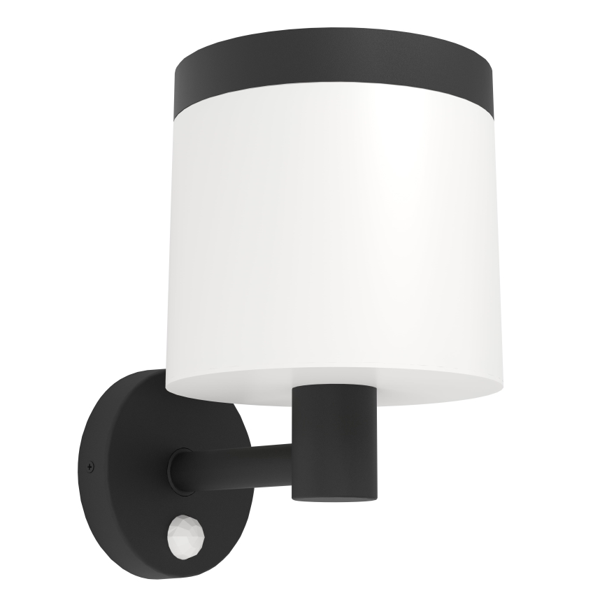Eglo - Ηλιακό φωτιστικό τοίχου LED με αισθητήρα LED/7,5W/3,7V IP44