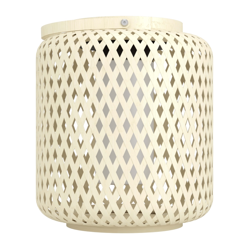 Eglo - LED Ηλιακό Επιτραπέζιο φωτιστικό LED/3,3W/3,7V 1800 mAh IP44