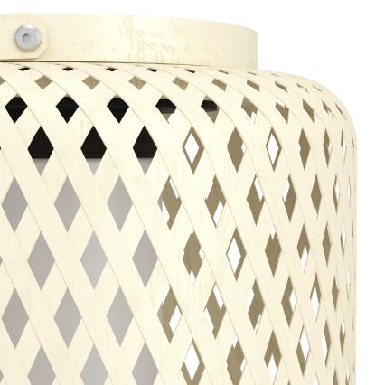 Eglo - LED Ηλιακό Επιτραπέζιο φωτιστικό LED/3,3W/3,7V 1800 mAh IP44