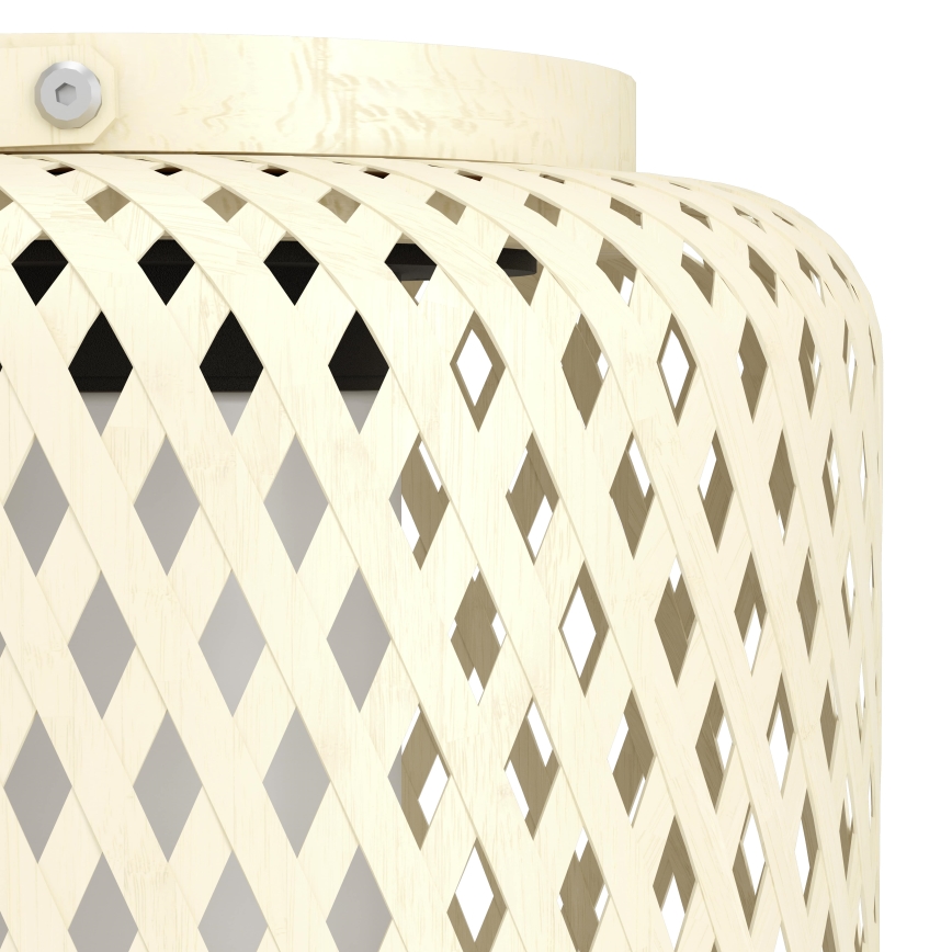 Eglo - LED Ηλιακό Επιτραπέζιο φωτιστικό LED/3,3W/3,7V 1800 mAh IP44