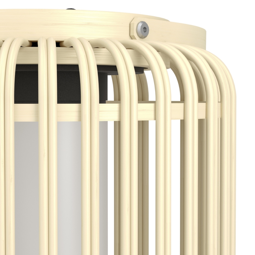 Eglo - LED Ηλιακό Επιτραπέζιο φωτιστικό LED/3,3W/3,7V 1800 mAh IP44