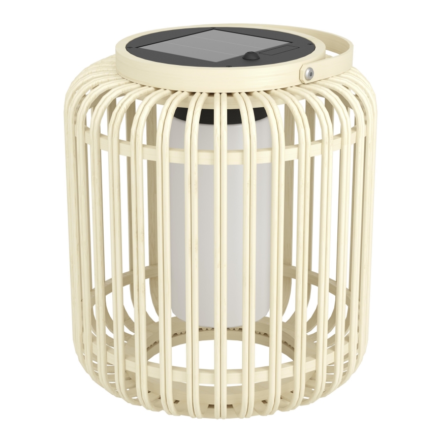 Eglo - LED Ηλιακό Επιτραπέζιο φωτιστικό LED/3,3W/3,7V 1800 mAh IP44