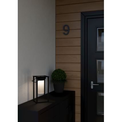 Eglo - LED Ηλιακό Επιτραπέζιο φωτιστικό LED/3,3W/3,7V IP44