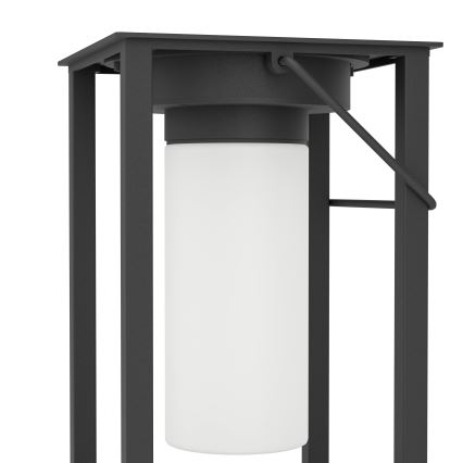 Eglo - LED Ηλιακό Επιτραπέζιο φωτιστικό LED/3,3W/3,7V IP44