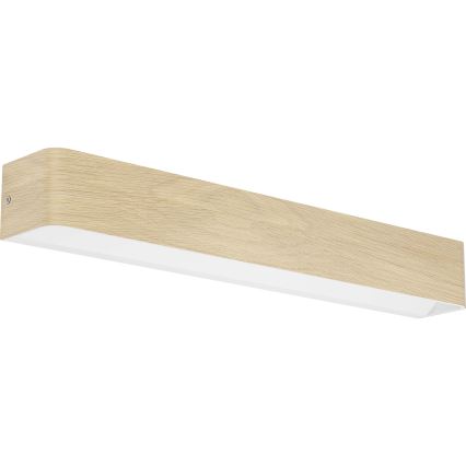 Eglo - Φωτιστικό τοίχου μπάνιου LED LED/26,5W/230V 3000K IP44 μπεζ