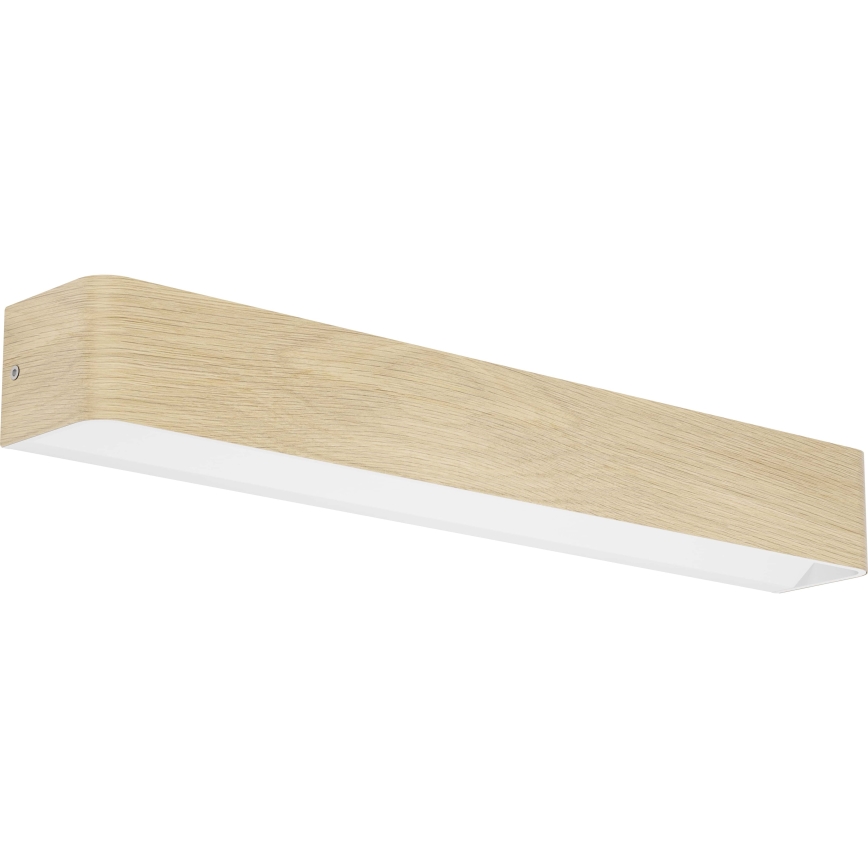 Eglo - Φωτιστικό τοίχου μπάνιου LED LED/26,5W/230V 3000K IP44 μπεζ