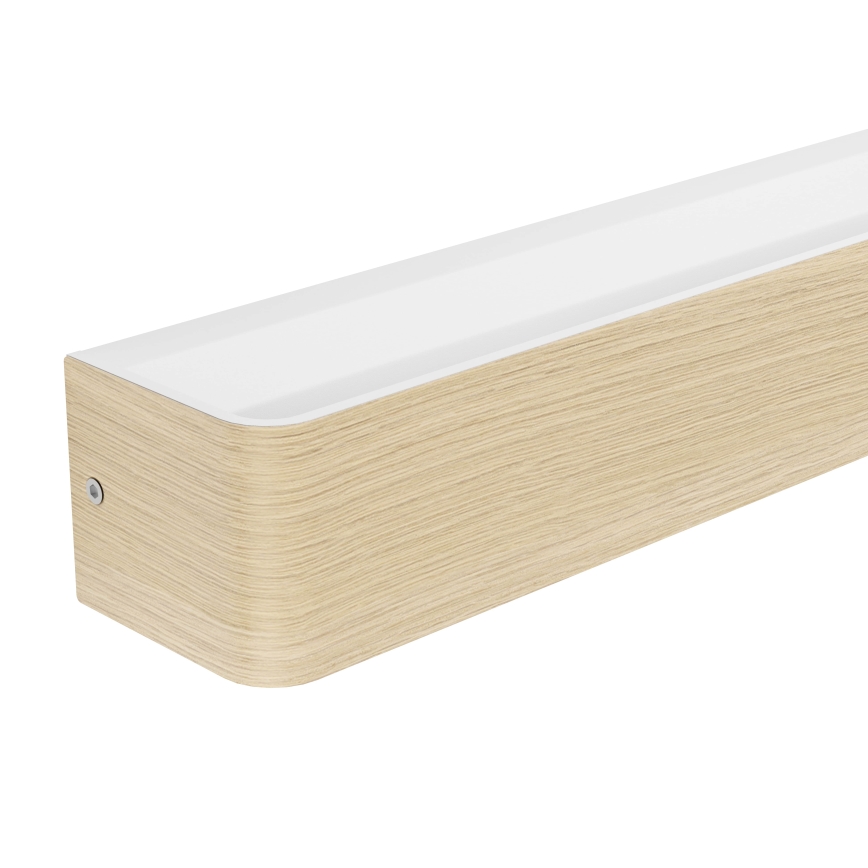 Eglo - Φωτιστικό τοίχου μπάνιου LED LED/26,5W/230V 3000K IP44 μπεζ