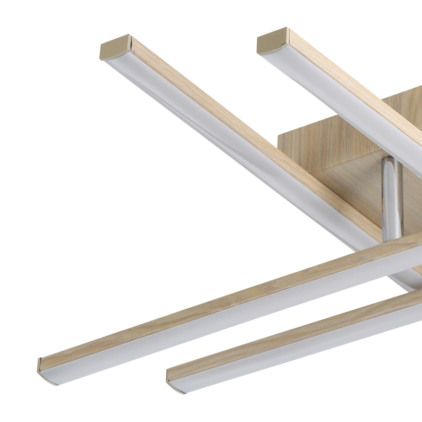 Eglo - Φωτιστικό οροφής LED/20,5W/230V χρυσό