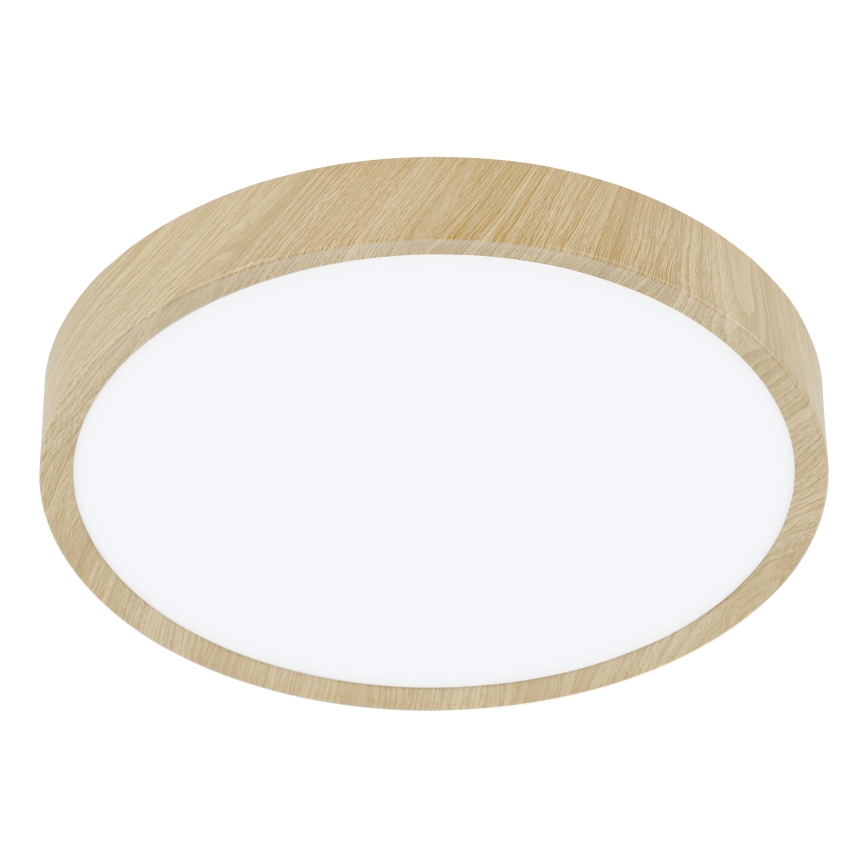Eglo - Φωτιστικό οροφής μπάνιου LED LED/14,6W/230V IP44 μπεζ