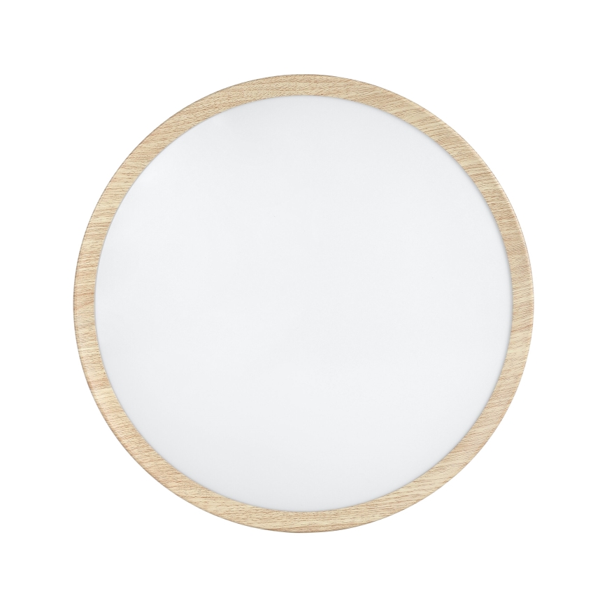 Eglo - Φωτιστικό οροφής μπάνιου LED LED/14,6W/230V IP44 μπεζ