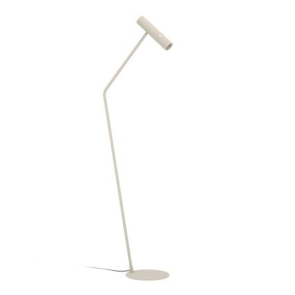 Eglo - Επιδαπέδια λάμπα LED 1xGU10/5W/230V 3000K μπεζ