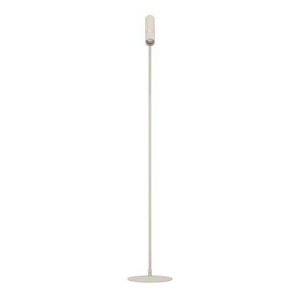 Eglo - Επιδαπέδια λάμπα LED 1xGU10/5W/230V 3000K μπεζ