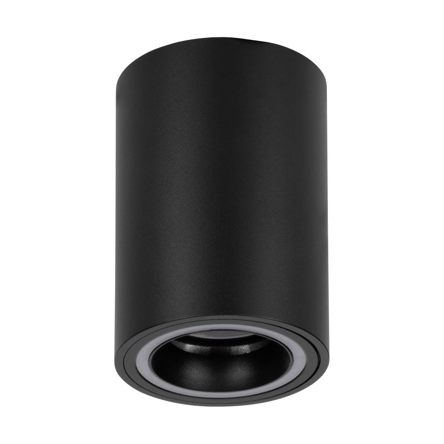 Eglo - LED RGBW Dimmable σποτ LED/4,9W/230V 2700-6500K μαύρο