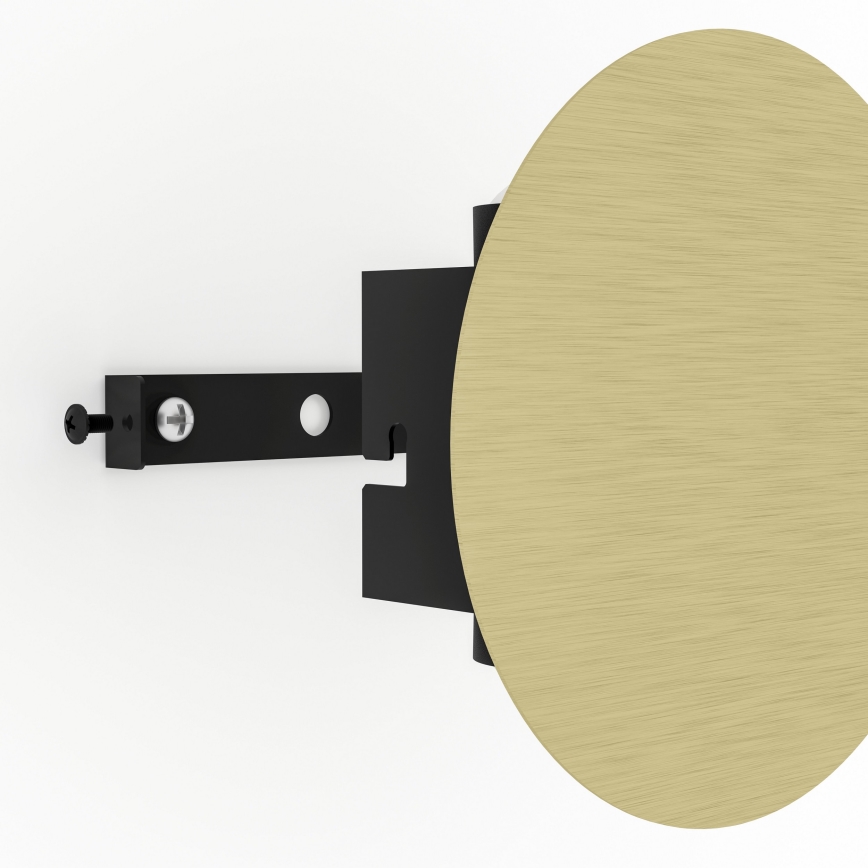 Eglo - Φωτιστικό τοίχου LED LED/4W/230V 3000K χρυσό