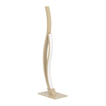 Eglo - Επιτραπέζιο φωτιστικό LED LED/12W/230V 4000K μπεζ