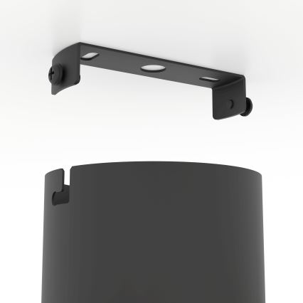 Eglo - Φωτιστικό οροφής LED LED/12W/230V 4000K χρυσό