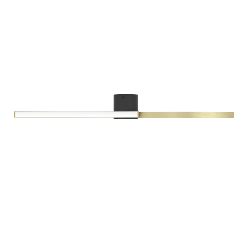 Eglo - Φωτιστικό οροφής LED LED/12W/230V 4000K χρυσό