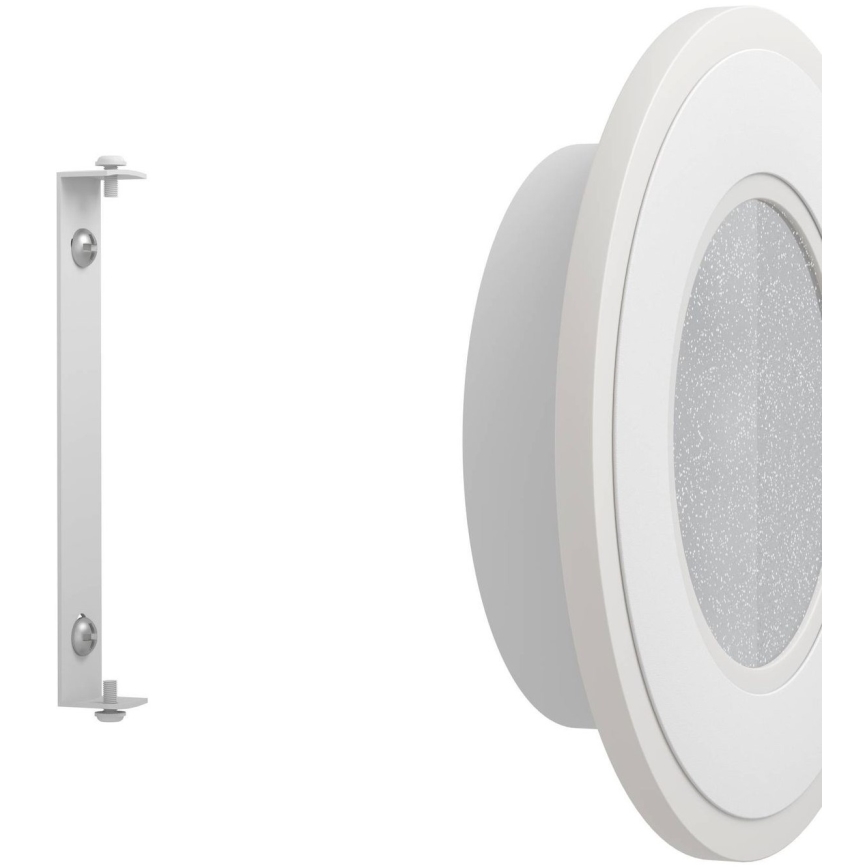 Eglo - Φωτιστικό τοίχου LED LED/12W/230V 4000K λευκό