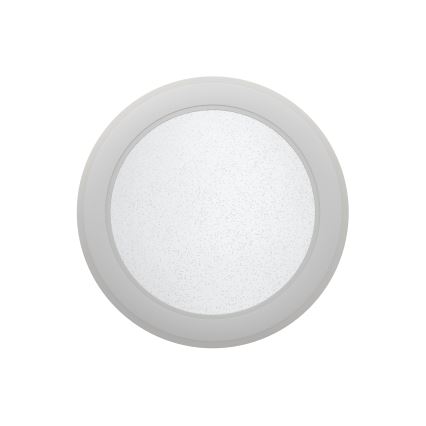 Eglo - LED Dimmable φωτιστικό οροφής LED/20W/230V 2700-6500K λευκό + τηλεχειριστήριο