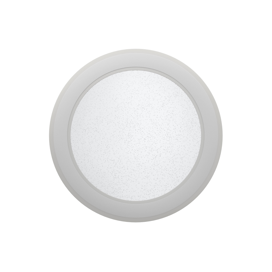Eglo - LED Dimmable φωτιστικό οροφής LED/20W/230V 2700-6500K λευκό + τηλεχειριστήριο