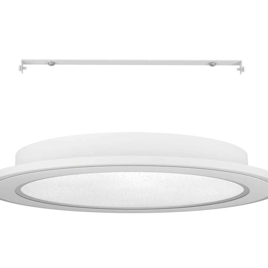 Eglo - LED Dimmable φωτιστικό οροφής LED/20W/230V 2700-6500K λευκό + τηλεχειριστήριο