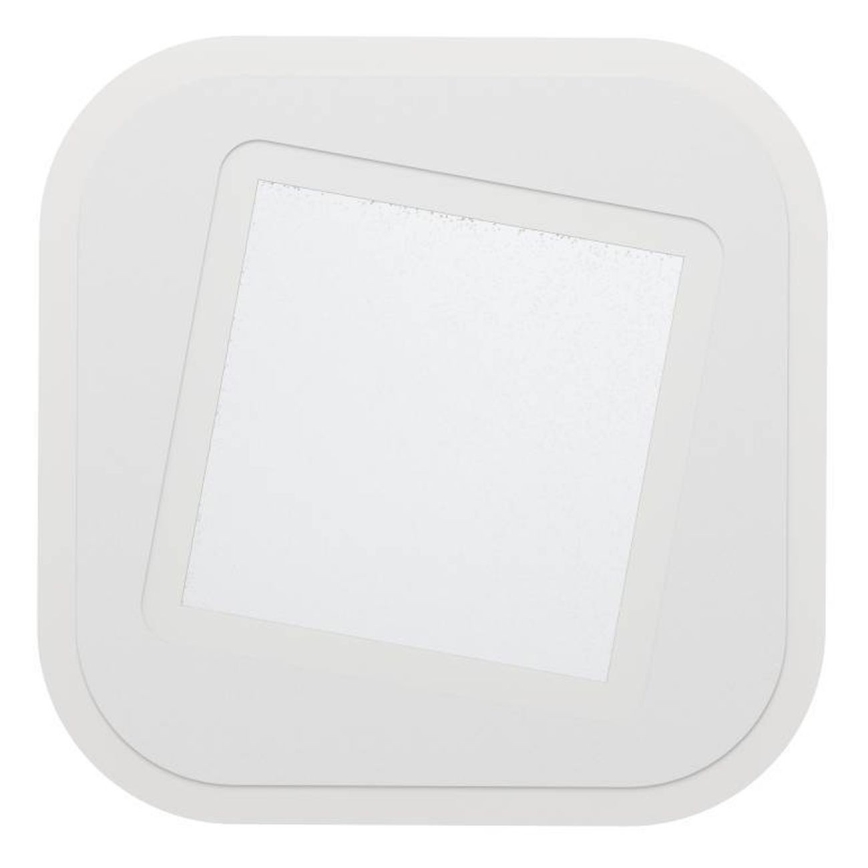 Eglo - Φωτιστικό τοίχου LED LED/12W/230V 4000K λευκό