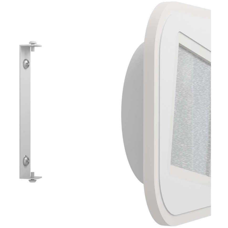 Eglo - Φωτιστικό τοίχου LED LED/12W/230V 4000K λευκό