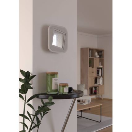 Eglo - Φωτιστικό τοίχου LED LED/12W/230V 4000K λευκό