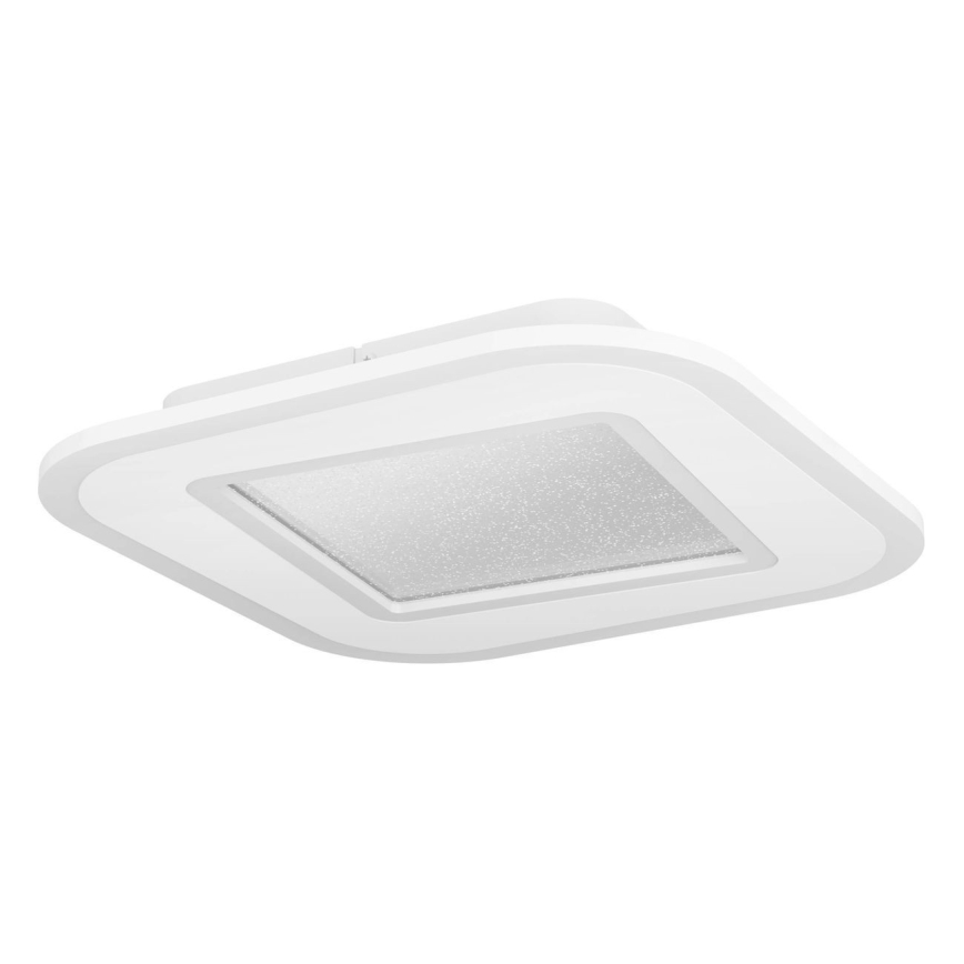 Eglo - LED Dimmable φωτιστικό οροφής LED/20W/230V 2700-6500K λευκό + τηλεχειριστήριο