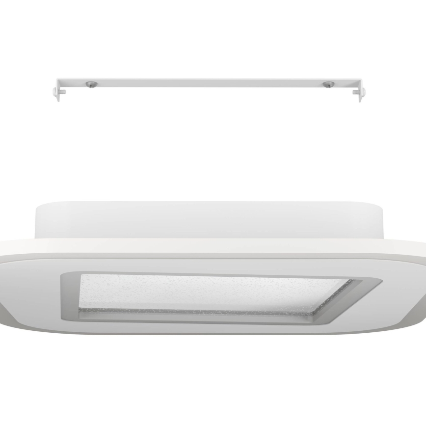 Eglo - LED Dimmable φωτιστικό οροφής LED/20W/230V 2700-6500K λευκό + τηλεχειριστήριο