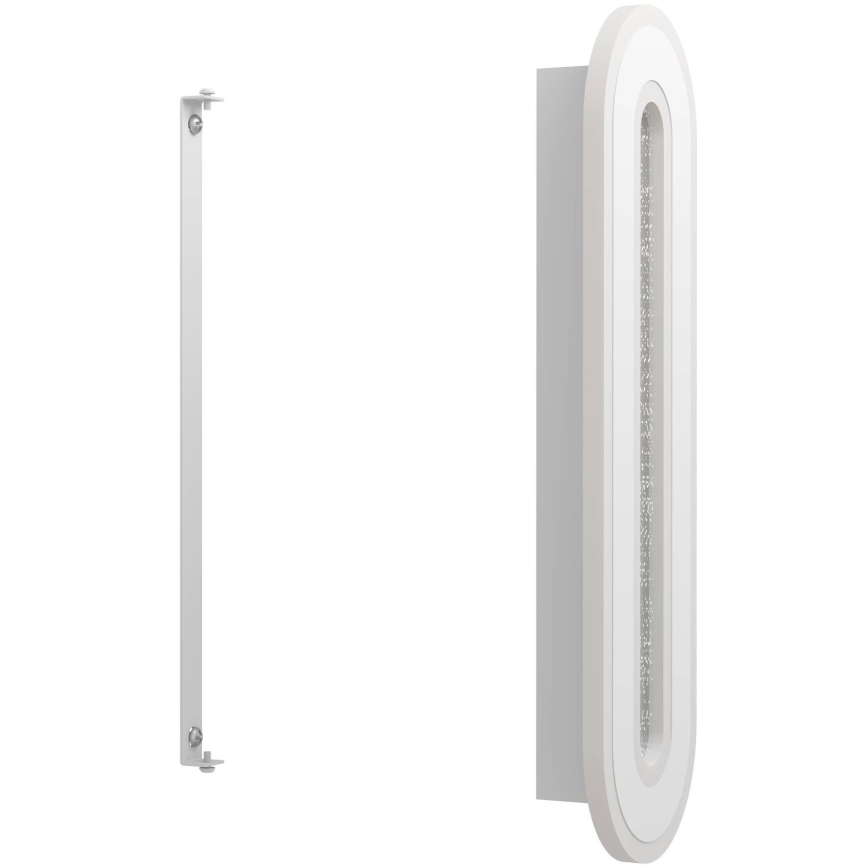 Eglo - Φωτιστικό τοίχου LED LED/12W/230V 4000K λευκό