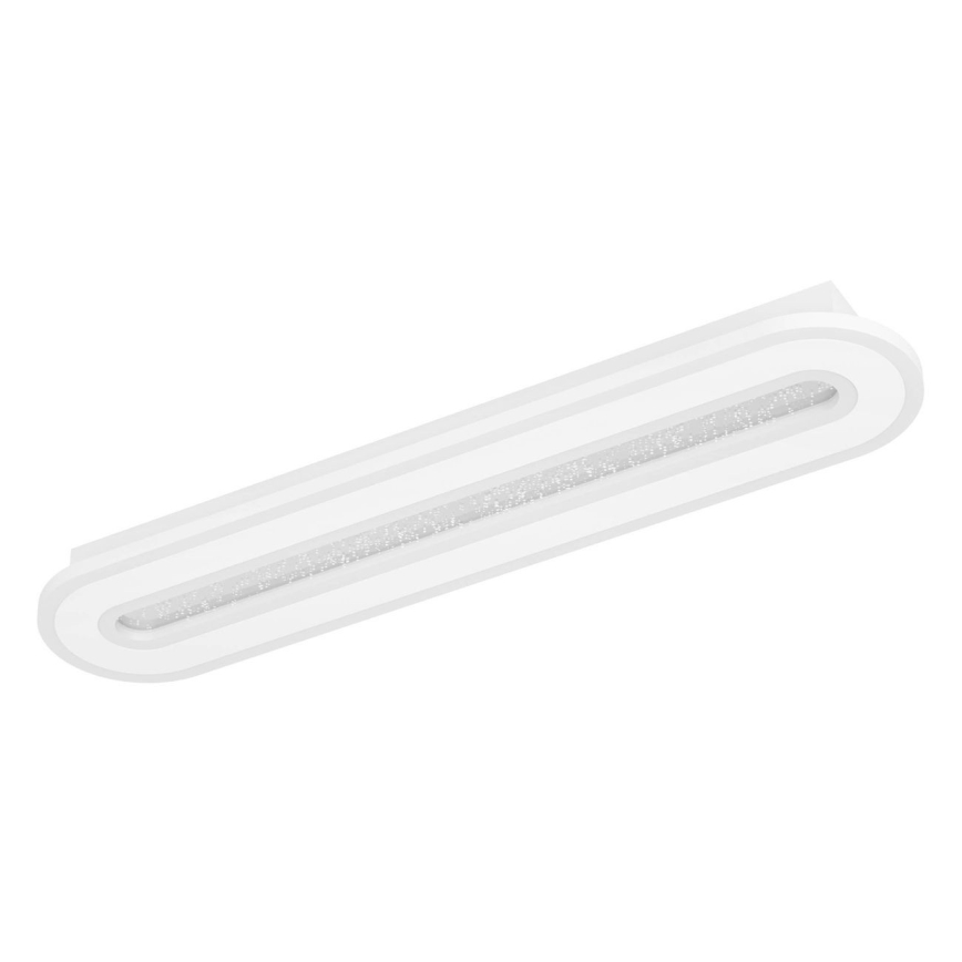 Eglo - LED Dimmable φωτιστικό οροφής LED/20W/230V 2700-6500K λευκό + τηλεχειριστήριο