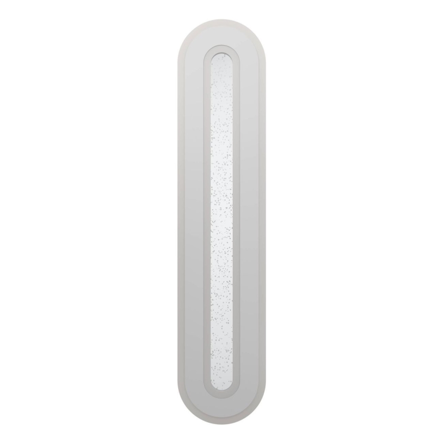 Eglo - LED Dimmable φωτιστικό οροφής LED/20W/230V 2700-6500K λευκό + τηλεχειριστήριο
