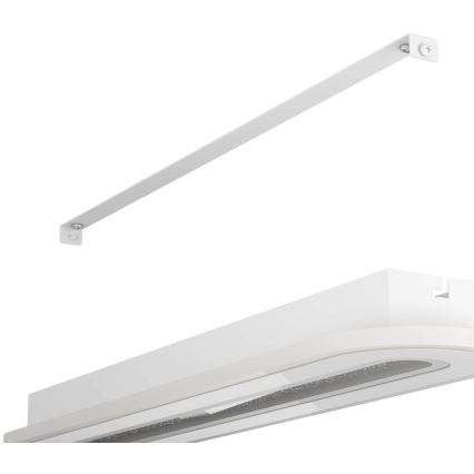 Eglo - LED Dimmable φωτιστικό οροφής LED/20W/230V 2700-6500K λευκό + τηλεχειριστήριο