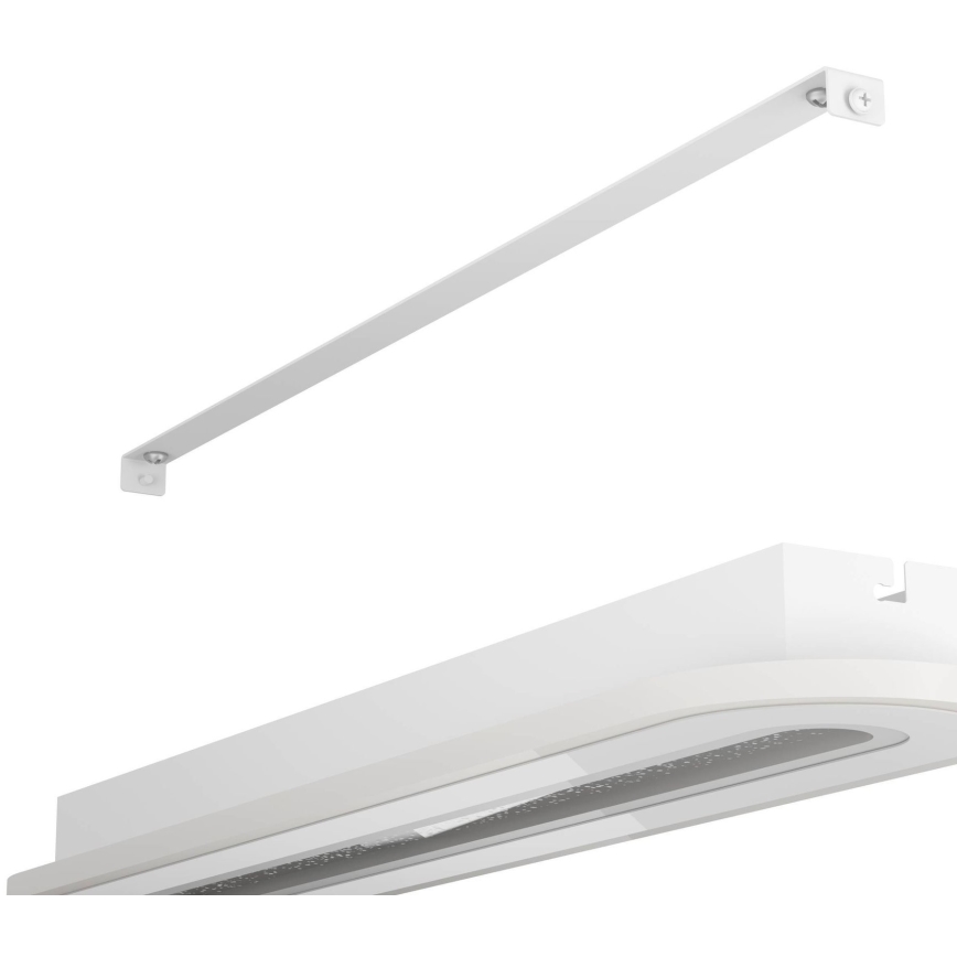 Eglo - LED Dimmable φωτιστικό οροφής LED/20W/230V 2700-6500K λευκό + τηλεχειριστήριο