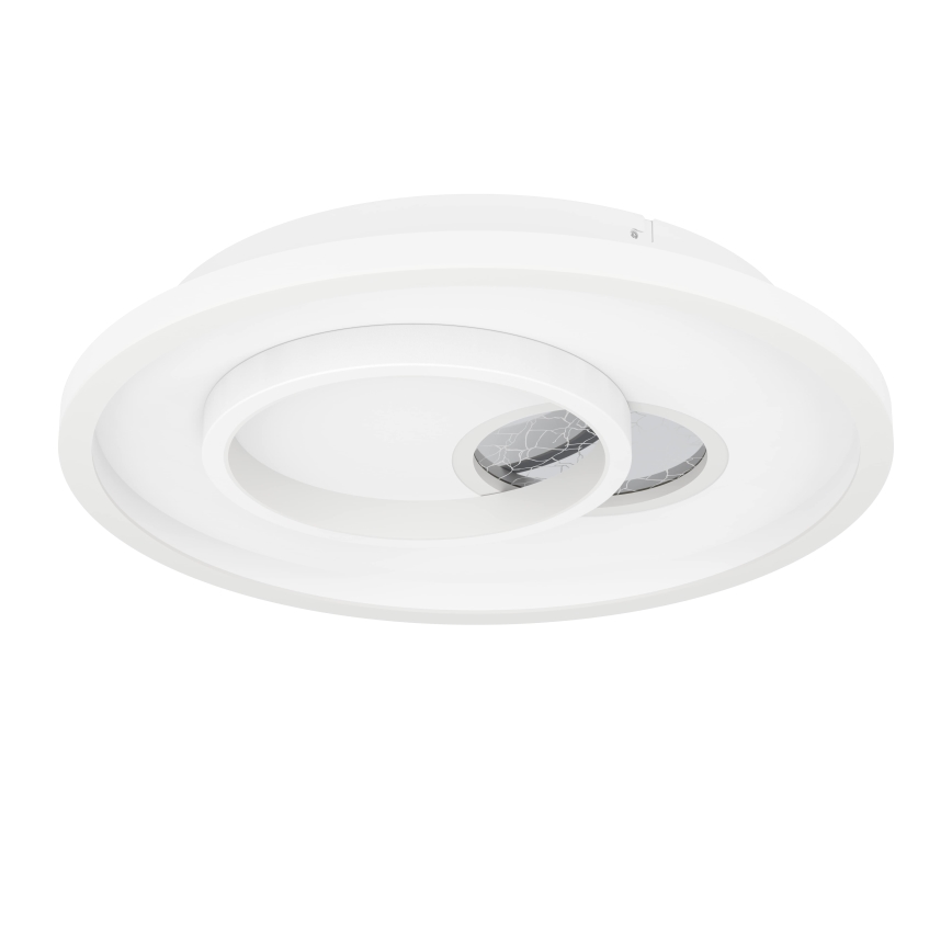 Eglo - Φωτιστικό οροφής LED 1xLED/14W/230V + 1xLED/8,5W διάμετρος 38 cm λευκό