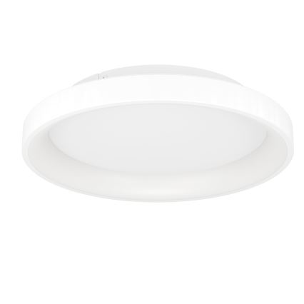 Eglo - LED Dimmable φωτιστικό οροφής LED/12W/230V 2700-6500K λευκό + τηλεχειριστήριο