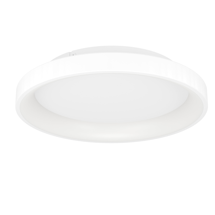 Eglo - LED Dimmable φωτιστικό οροφής LED/12W/230V 2700-6500K λευκό + τηλεχειριστήριο