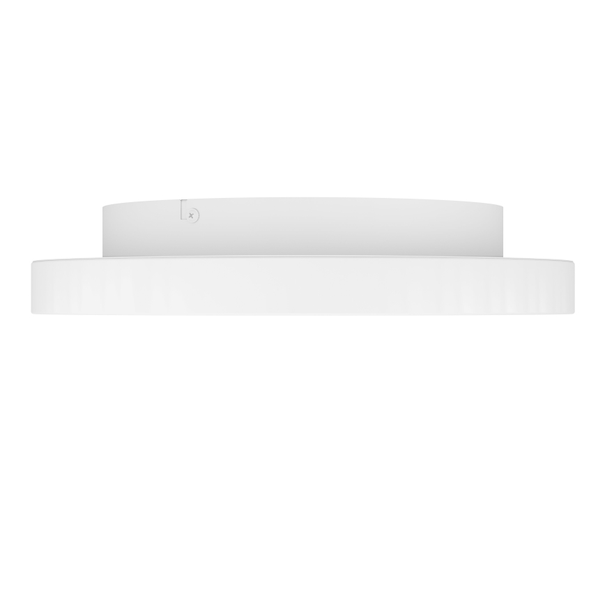 Eglo - LED Dimmable φωτιστικό οροφής LED/12W/230V 2700-6500K λευκό + τηλεχειριστήριο