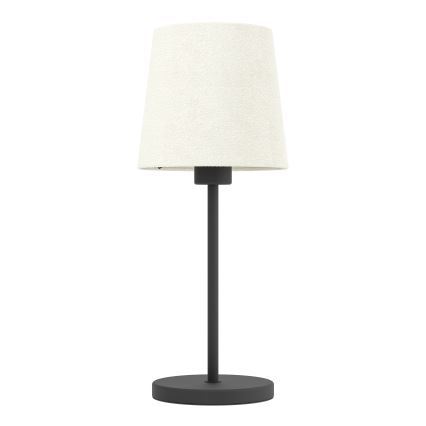 Eglo - Eπιτραπέζιο φωτιστικό 1xE27/60W/230V λευκό