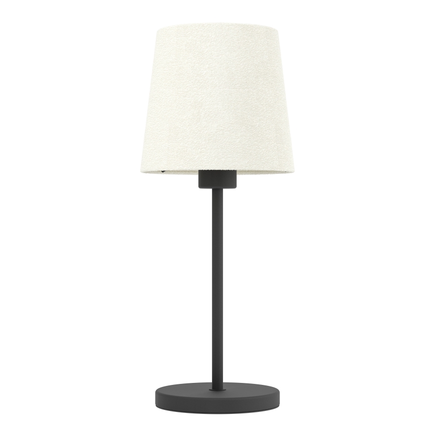 Eglo - Eπιτραπέζιο φωτιστικό 1xE27/60W/230V λευκό