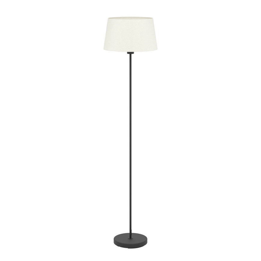 Eglo - Επιδαπέδιο φωτιστικό 1xE27/60W/230V λευκό