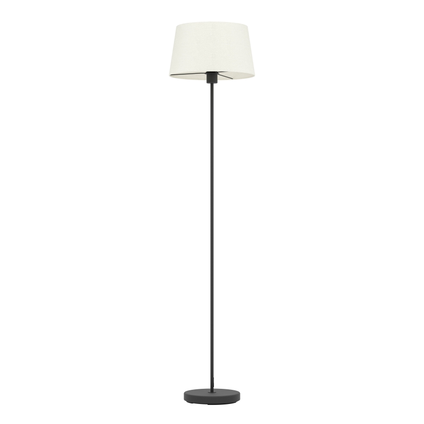 Eglo - Επιδαπέδιο φωτιστικό 1xE27/60W/230V λευκό